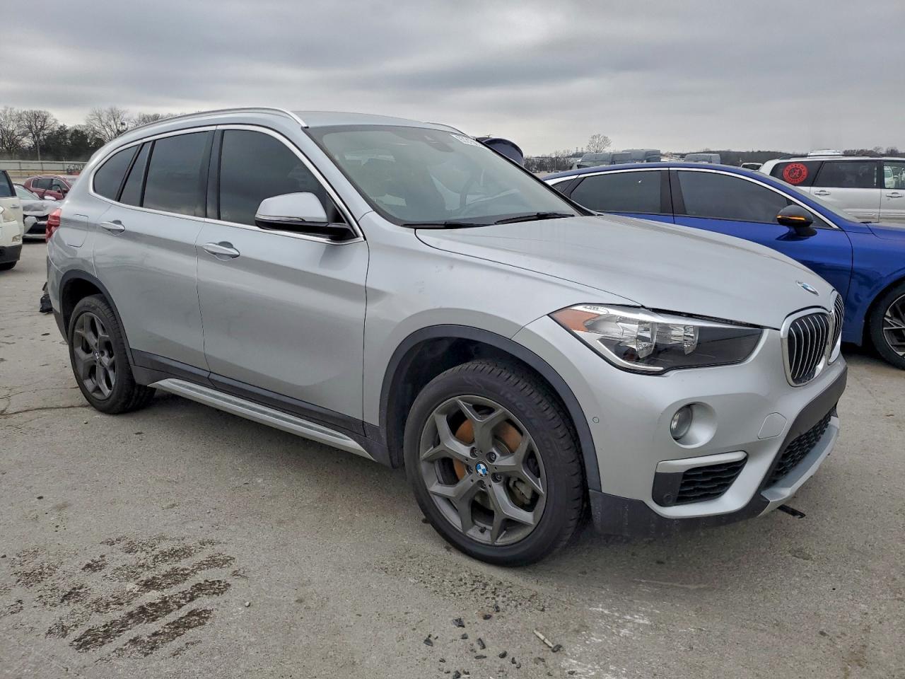2019 BMW X1