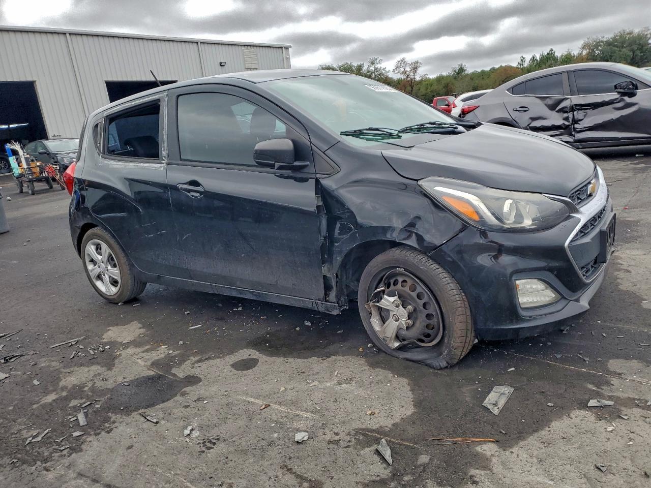 2019 CHEVROLET Spark
