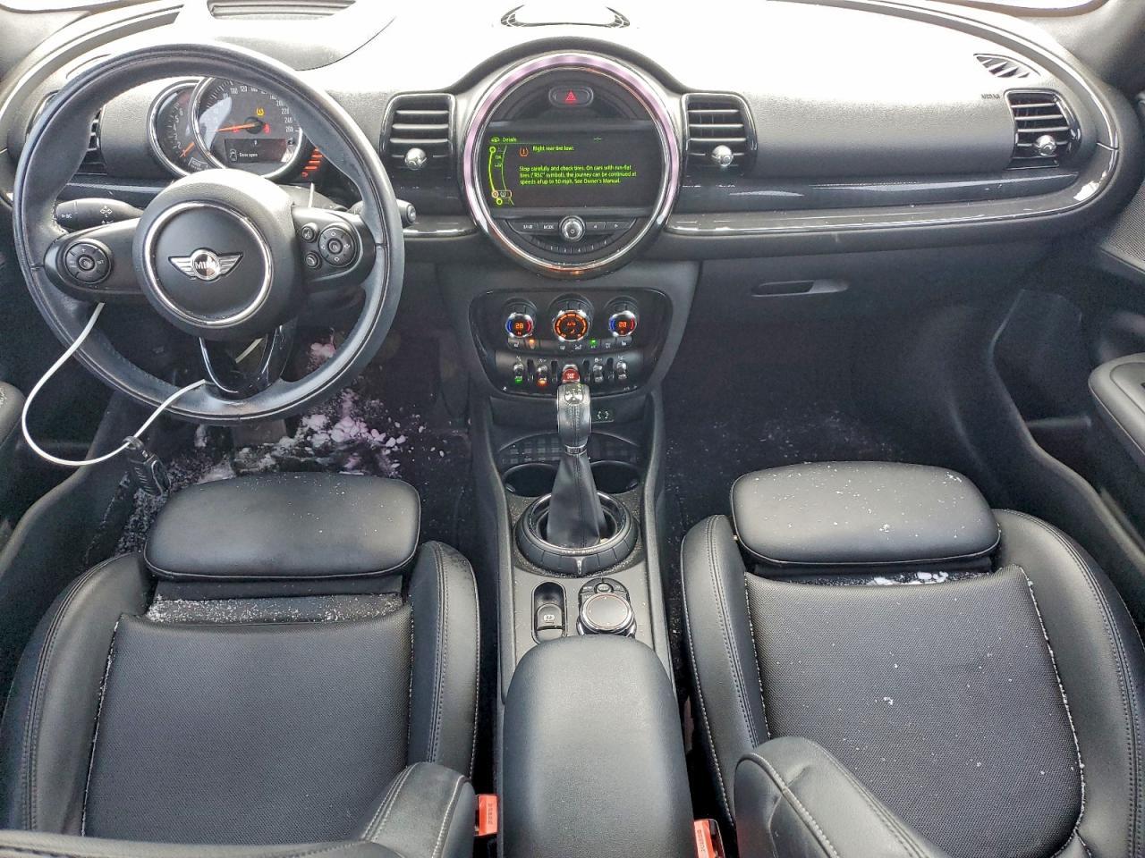 2016 MINI Cooper Clubman