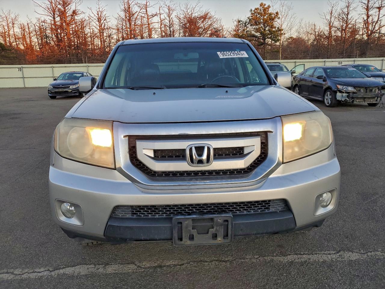 2011 HONDA PILOT