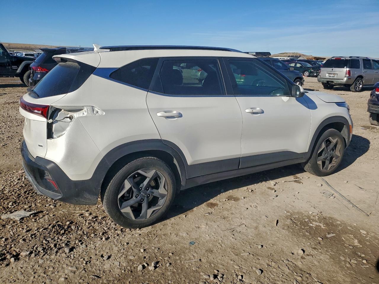 2024 KIA SELTOS
