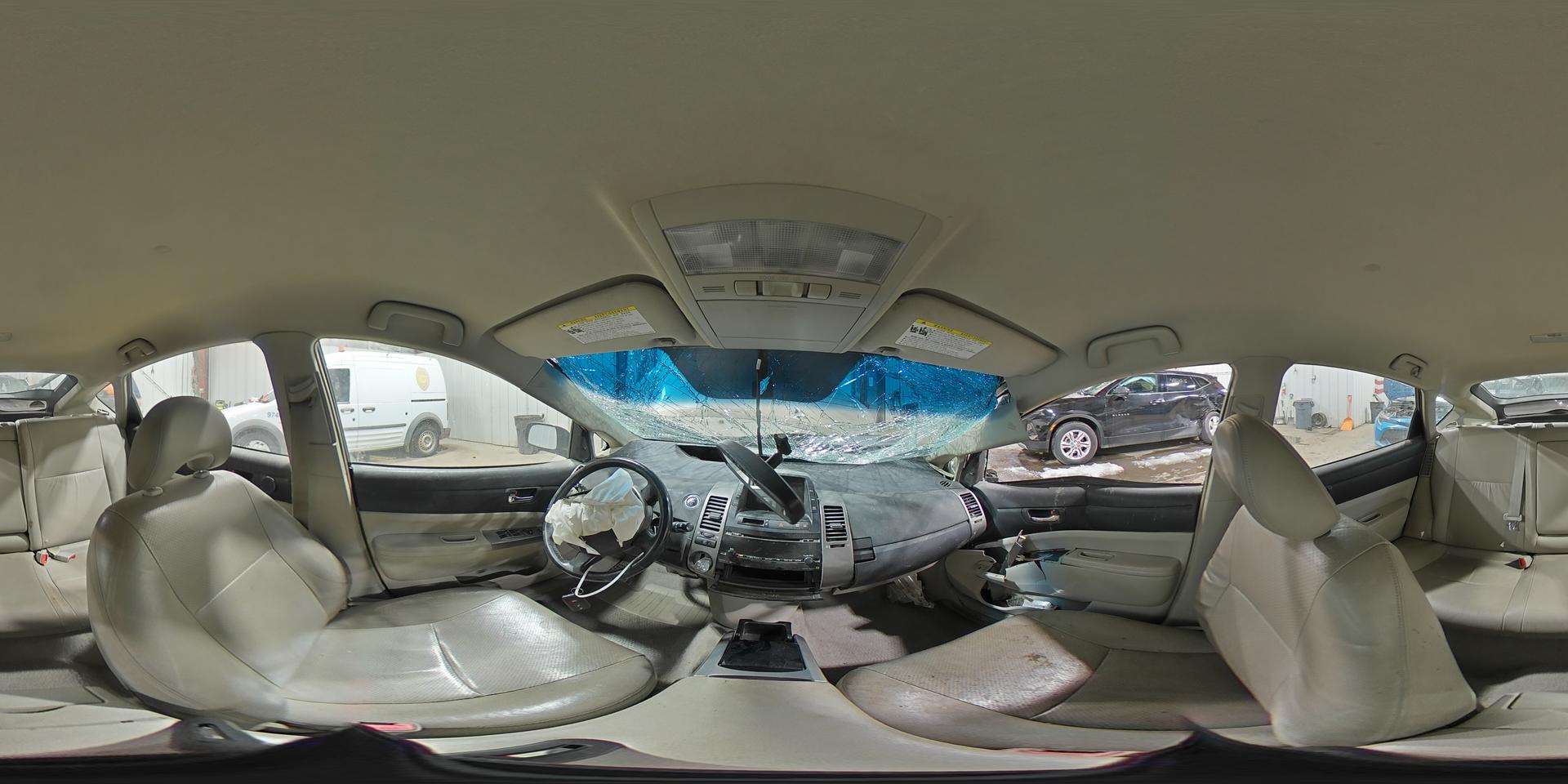 2006 TOYOTA PRIUS