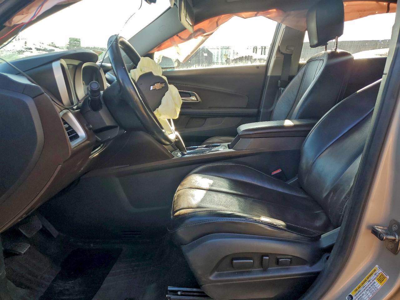 2011 CHEVROLET EQUINOX