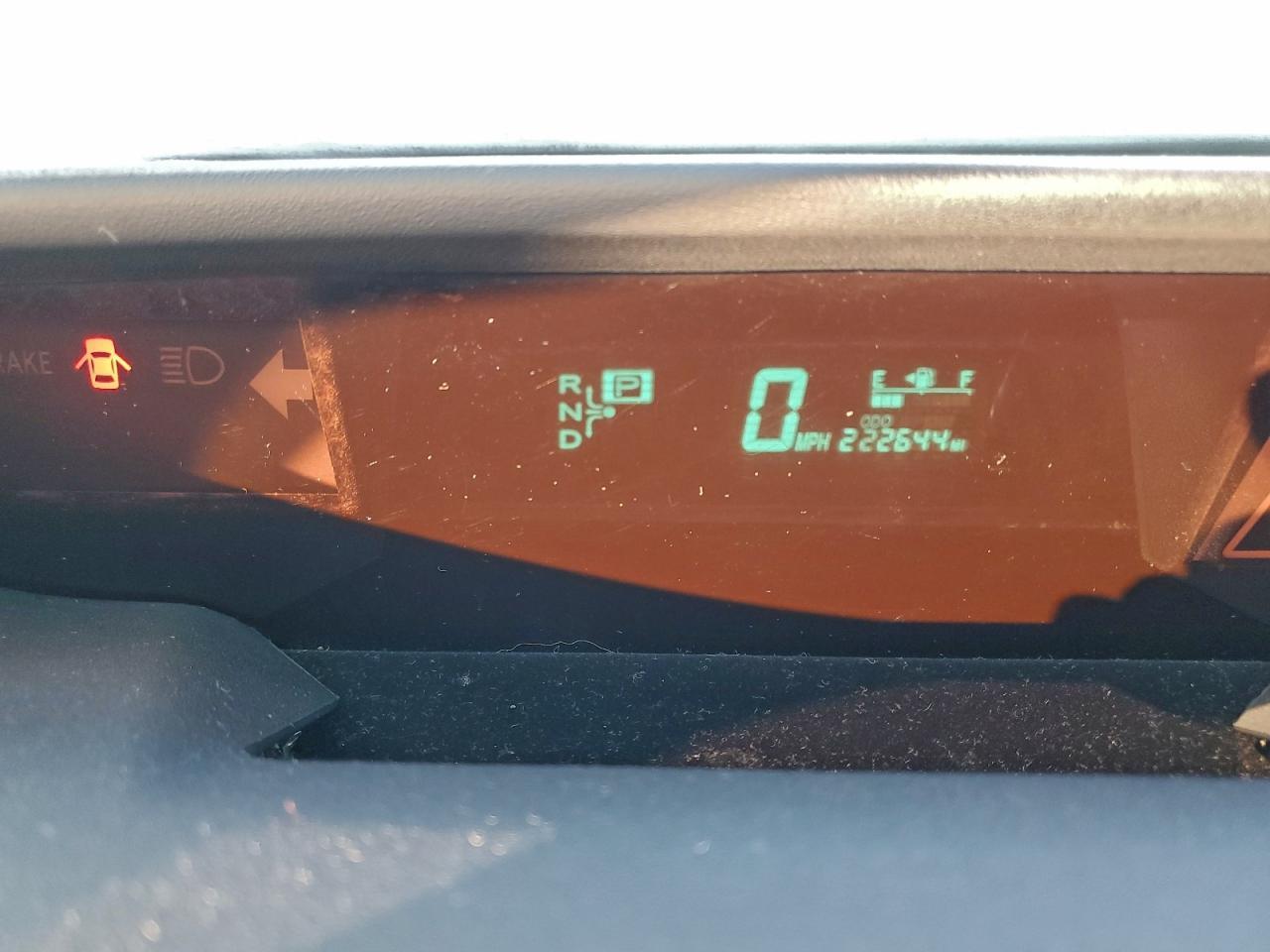 2007 TOYOTA PRIUS