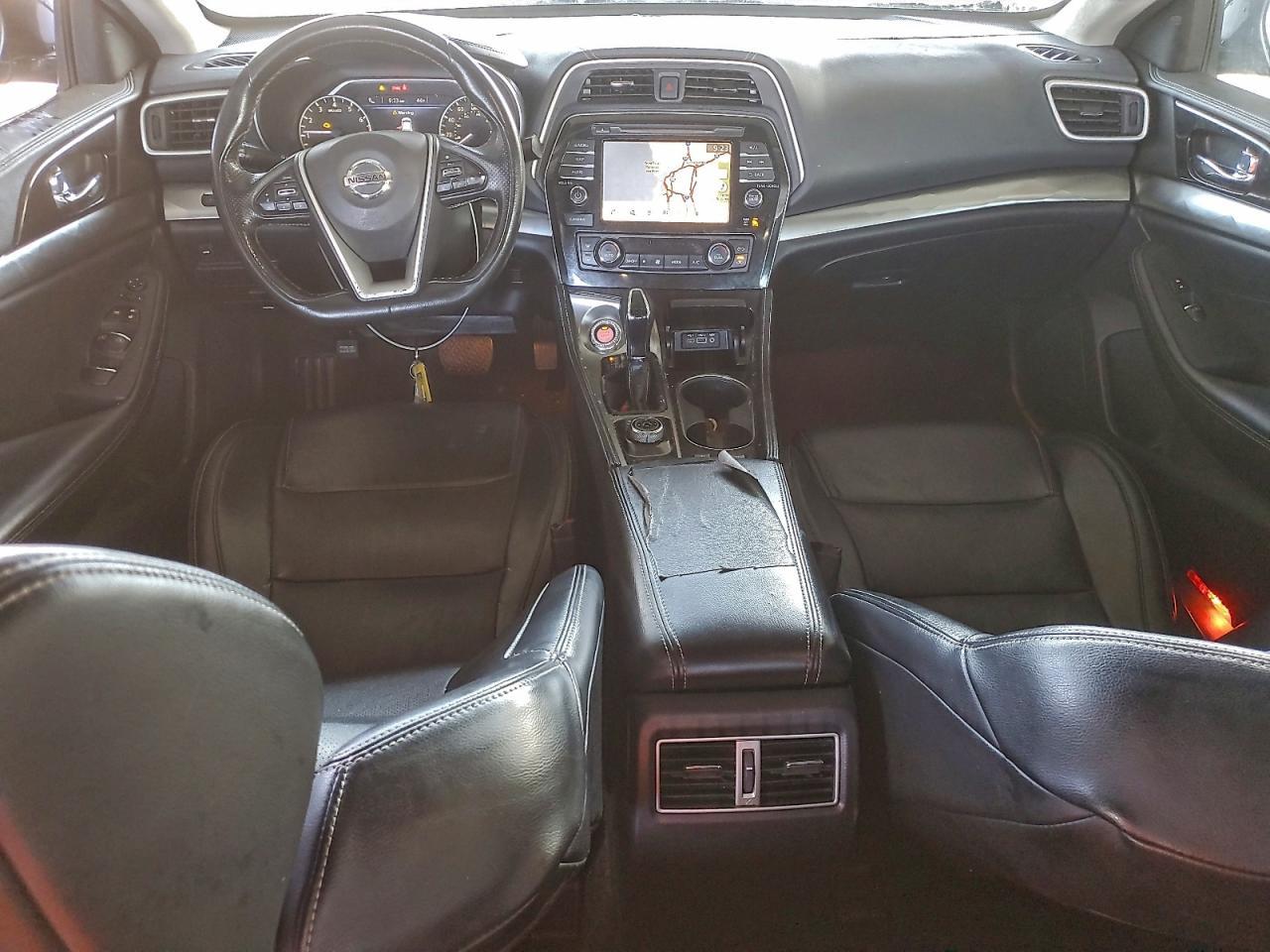 2019 NISSAN Maxima