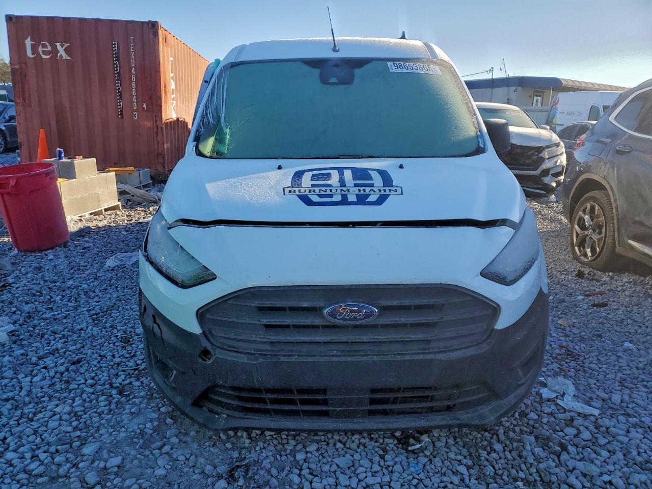 2021 FORD TRANSIT CONNECT