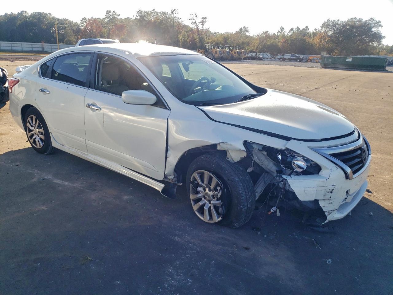 2015 NISSAN ALTIMA
