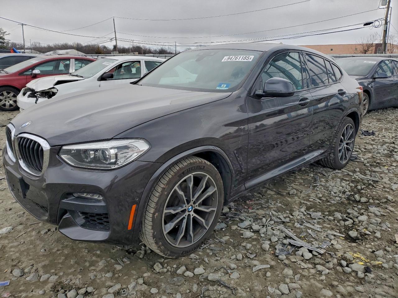 2020 BMW X4