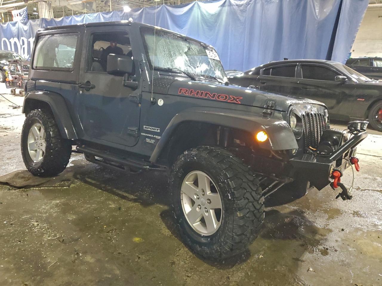 2018 JEEP WRANGLER