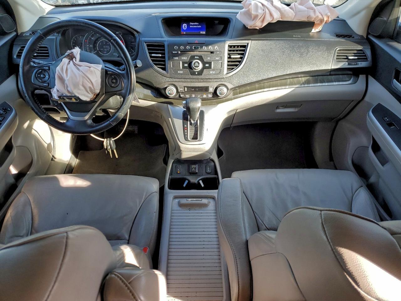 2012 HONDA CR-V