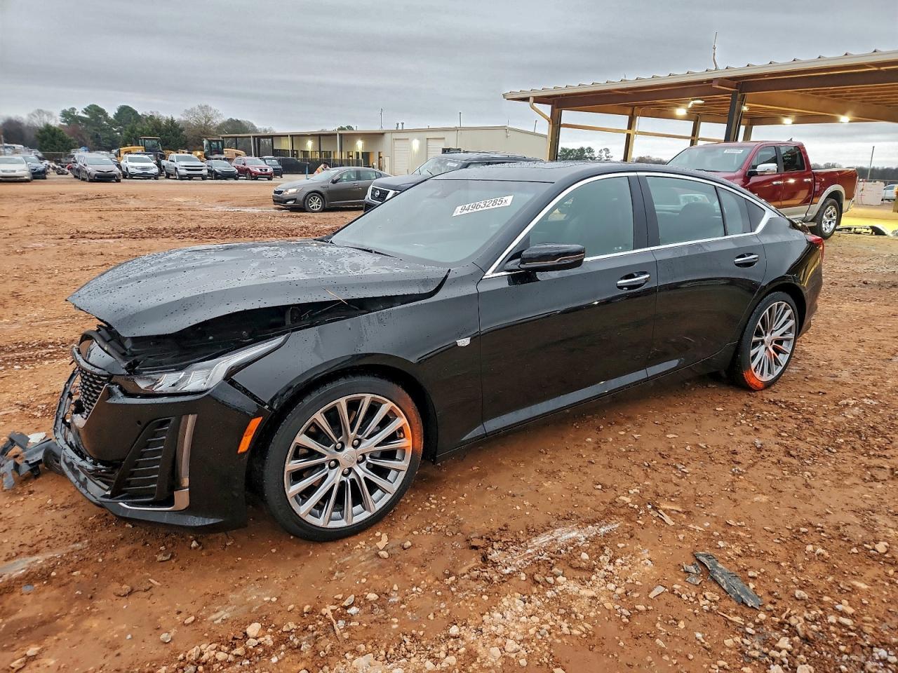 2022 CADILLAC CT5