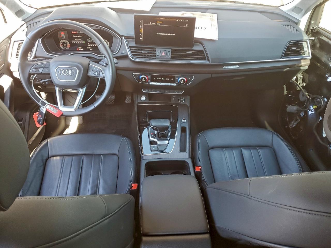 2021 AUDI Q5