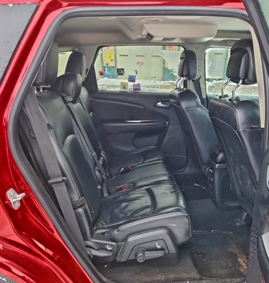 2015 DODGE JOURNEY