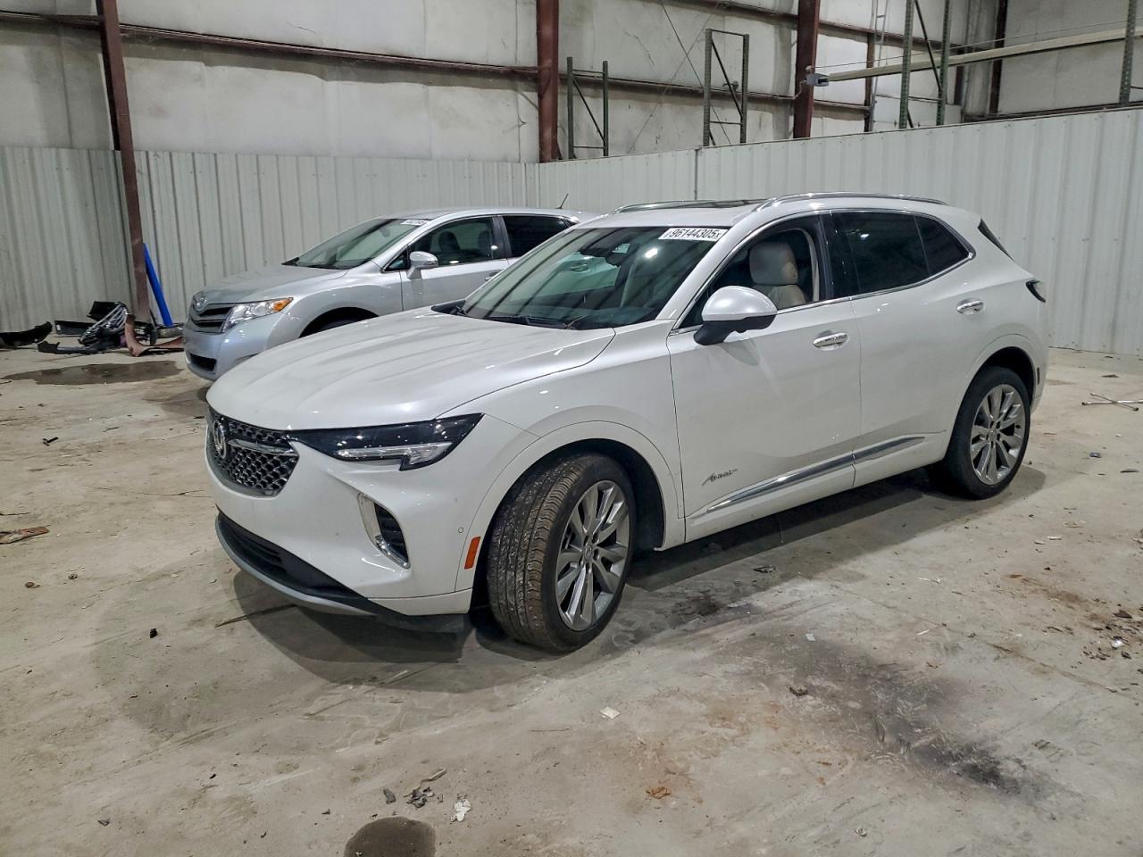 2023 BUICK Envision