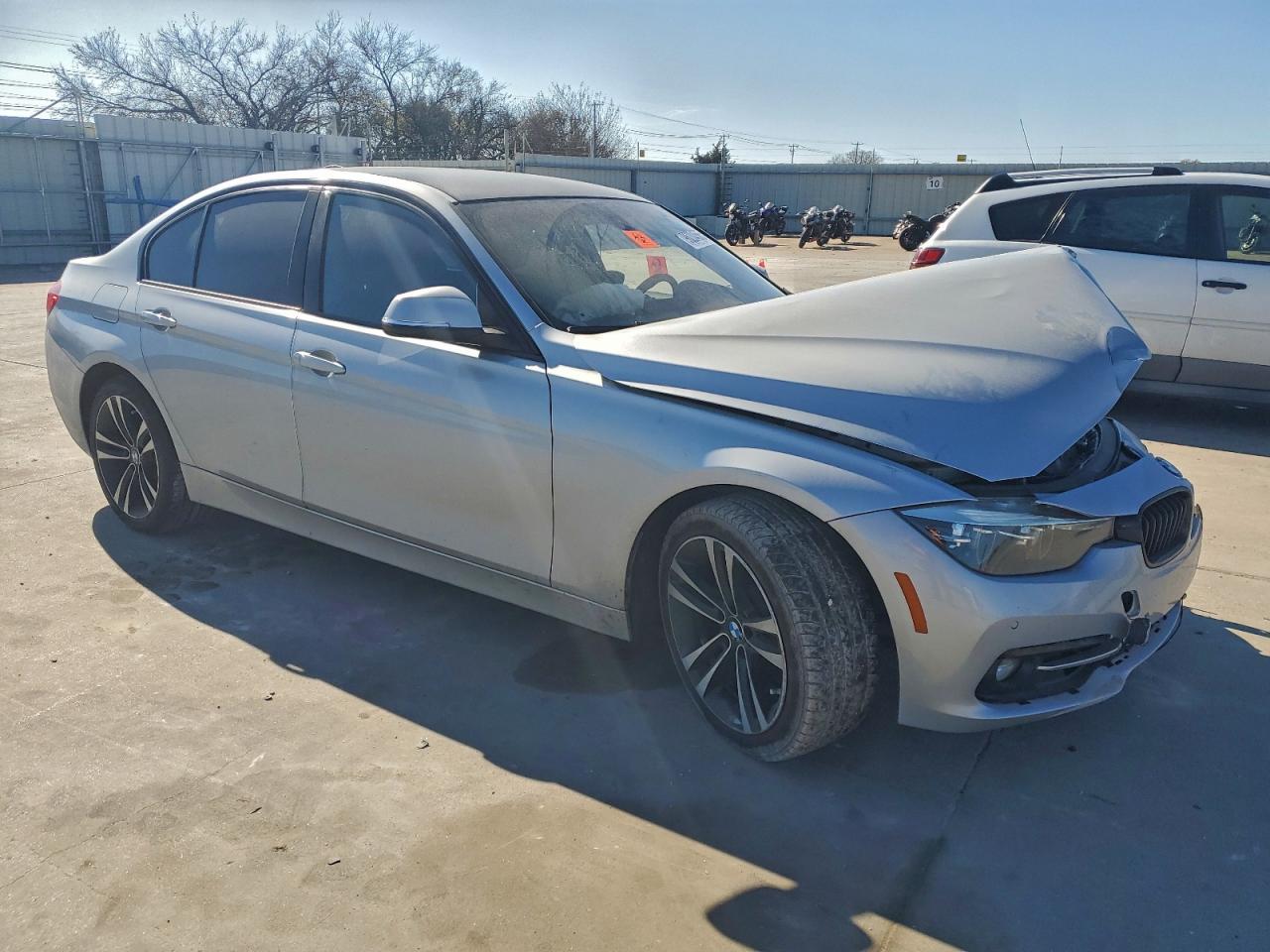 2018 BMW 3 SERIES