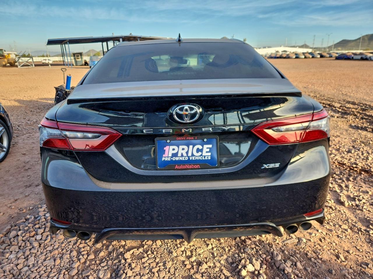 2024 TOYOTA CAMRY