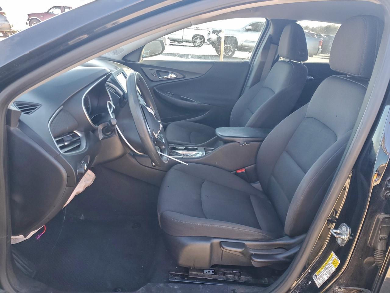 2017 CHEVROLET MALIBU