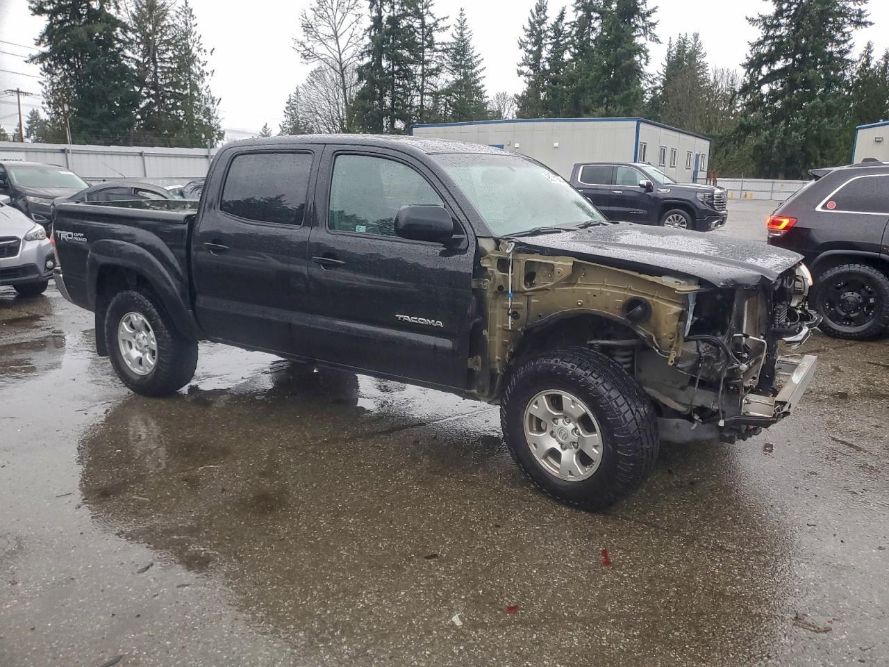 2012 TOYOTA TACOMA