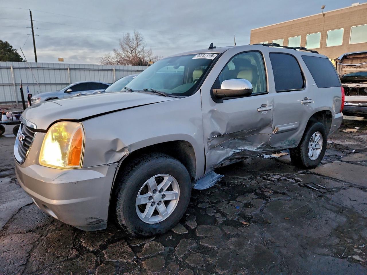 2007 GMC Yukon