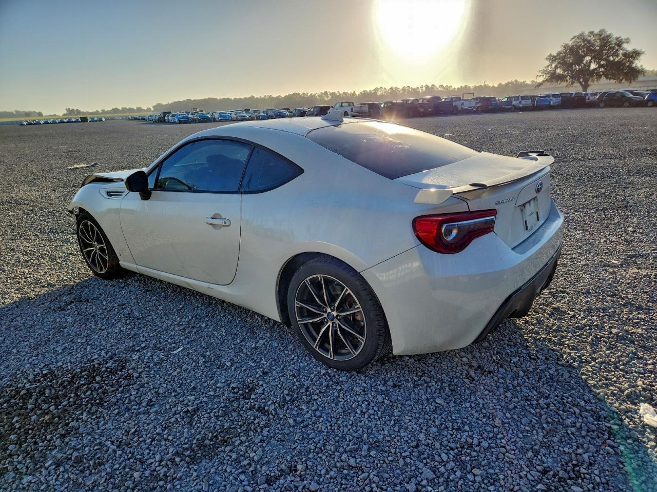 2020 SUBARU BRZ