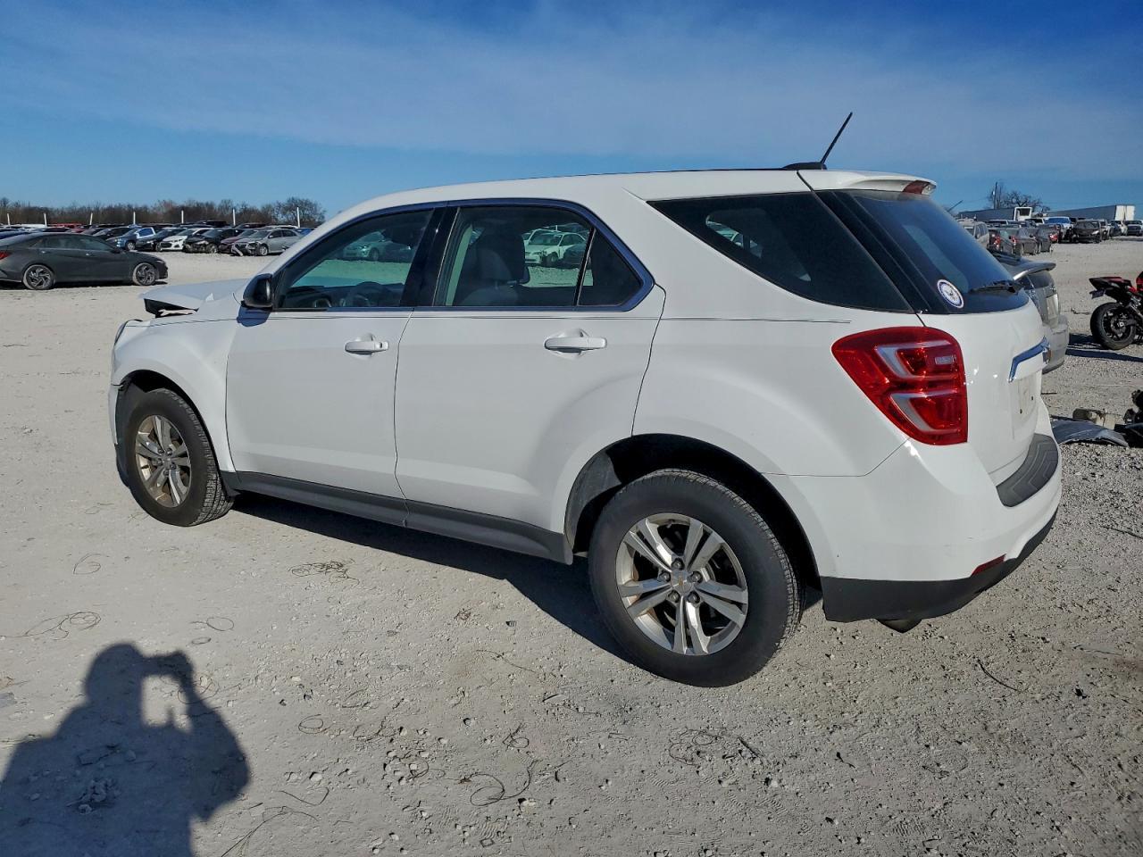 2016 CHEVROLET EQUINOX