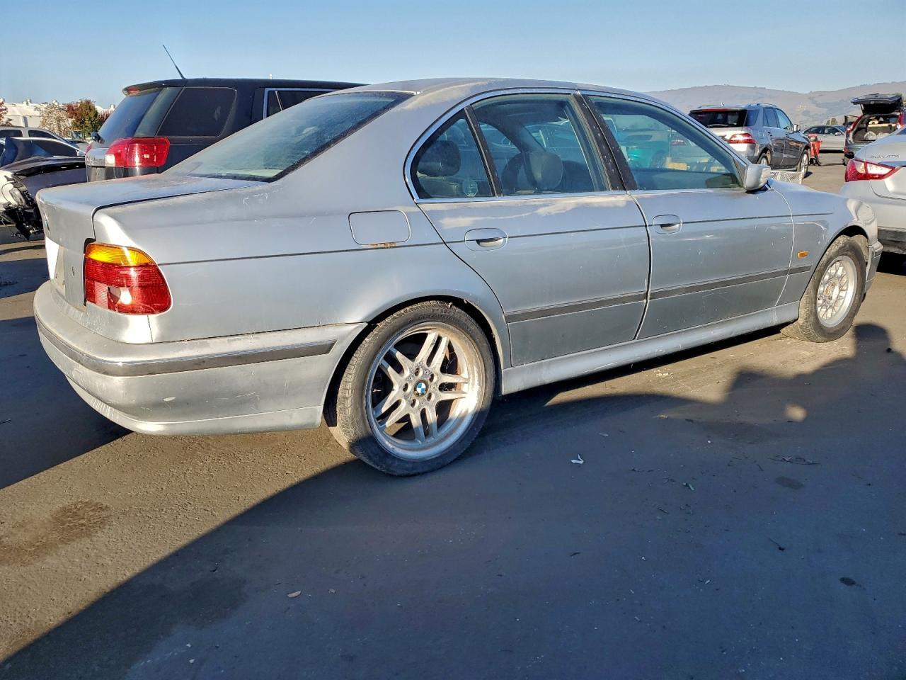 1997 BMW 5 series