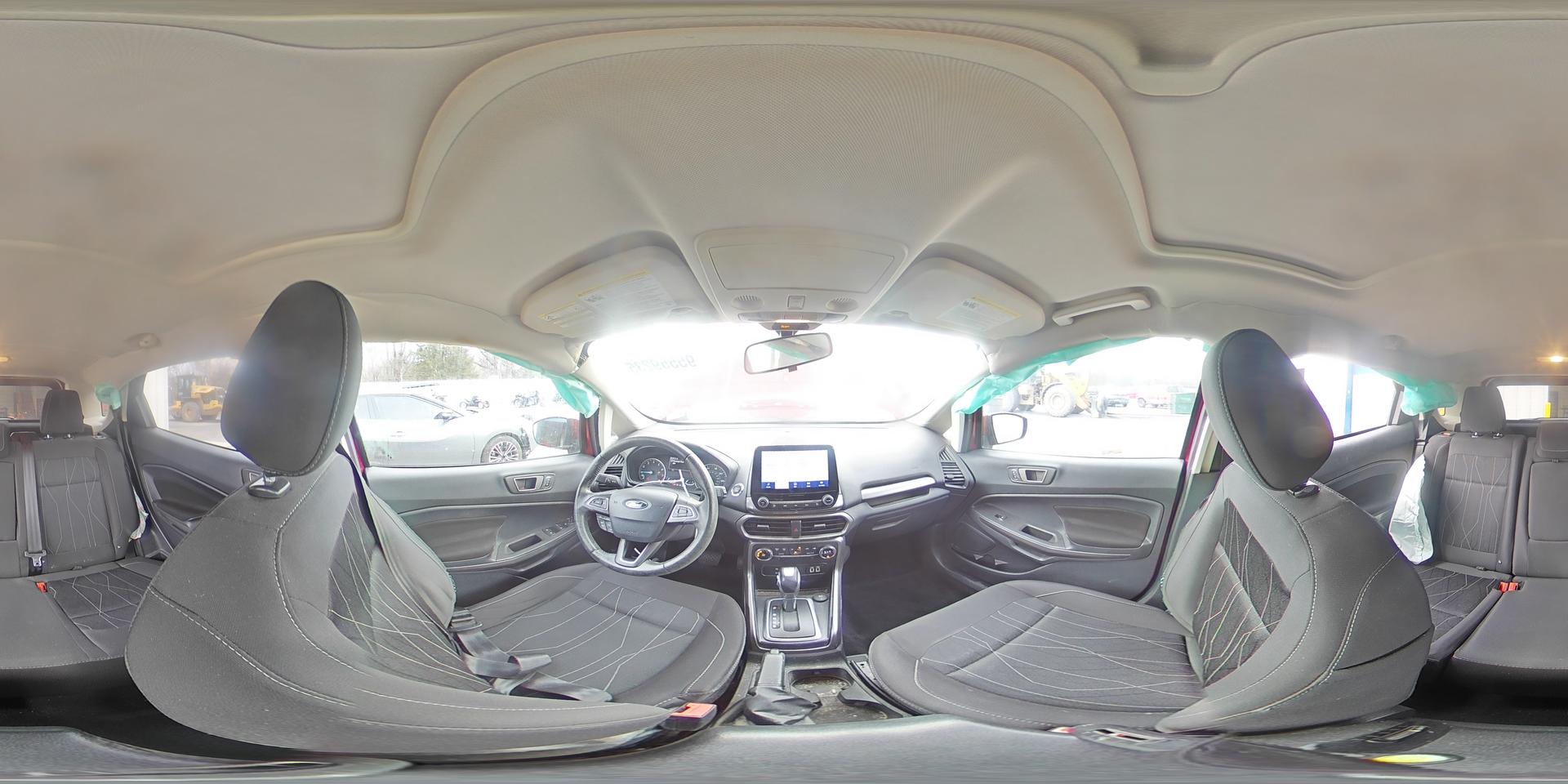 2020 FORD EcoSport