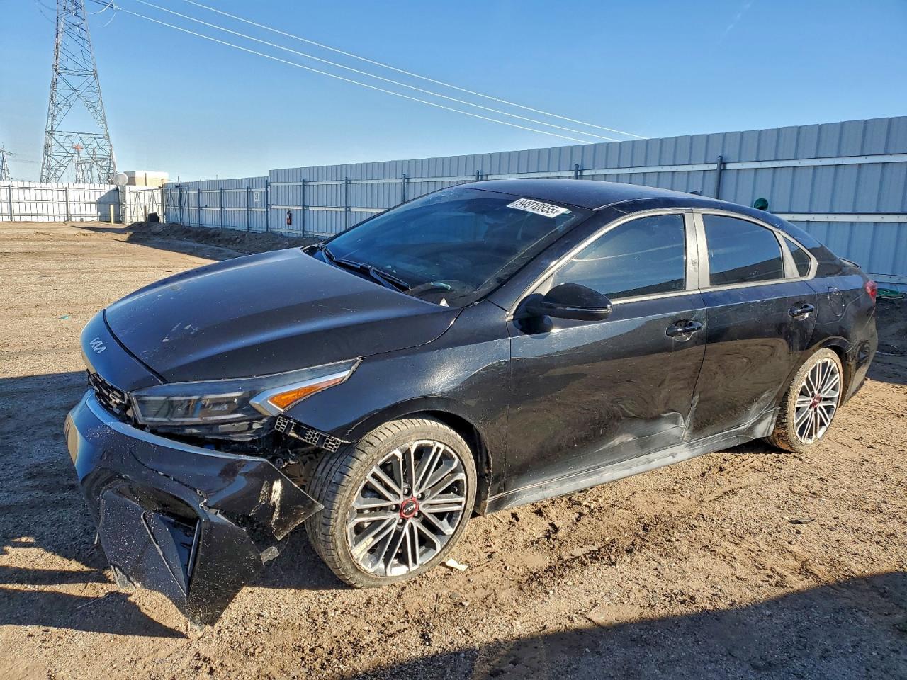 2022 KIA FORTE