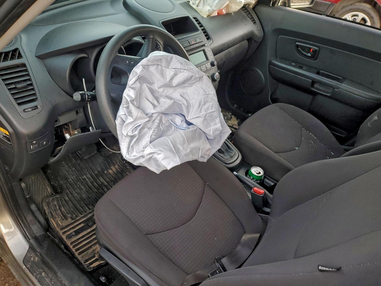 2013 KIA SOUL