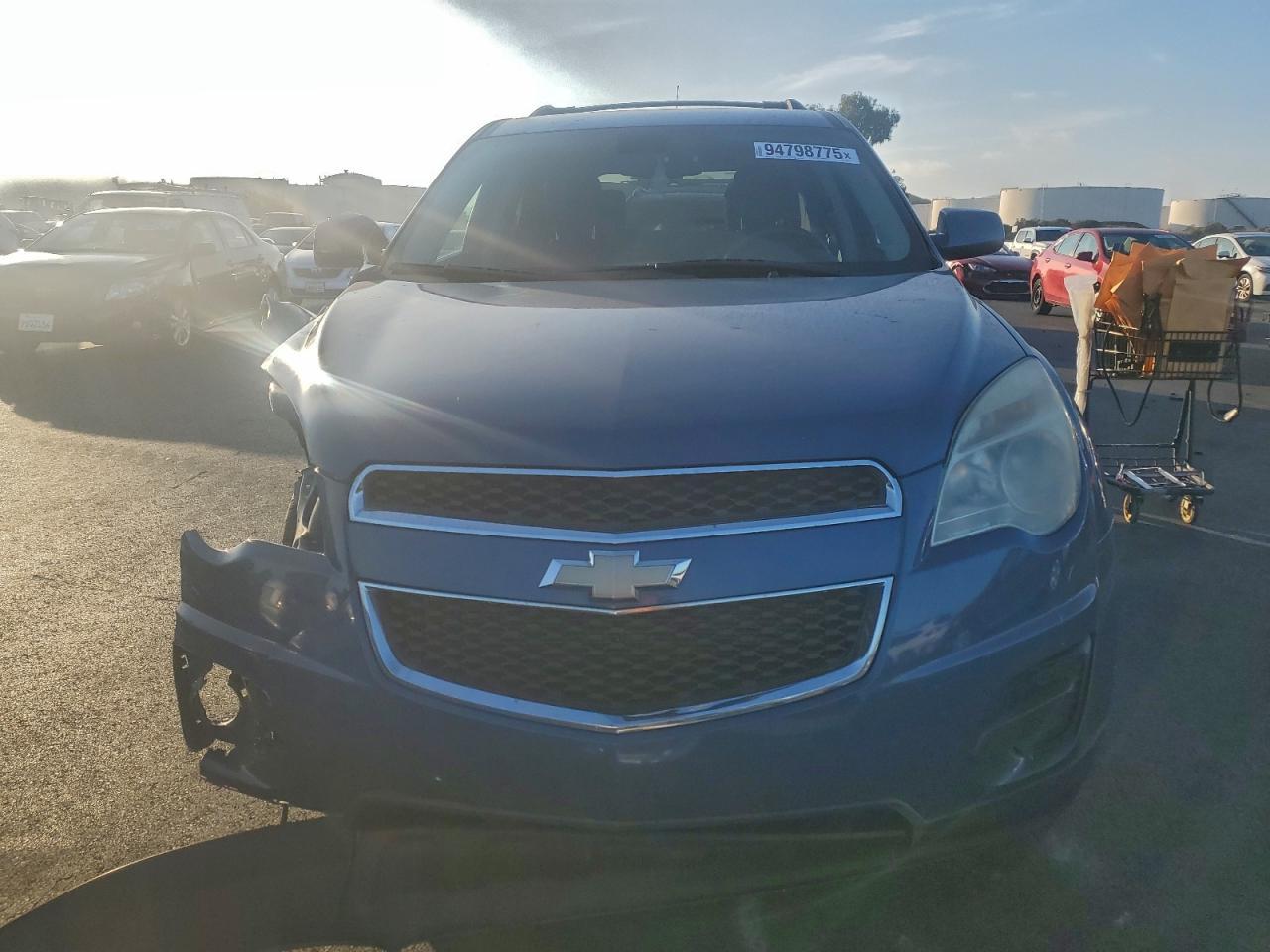 2011 CHEVROLET EQUINOX