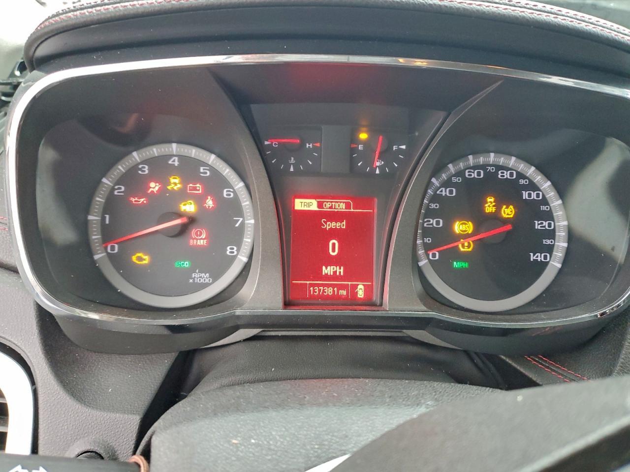 2014 GMC Terrain
