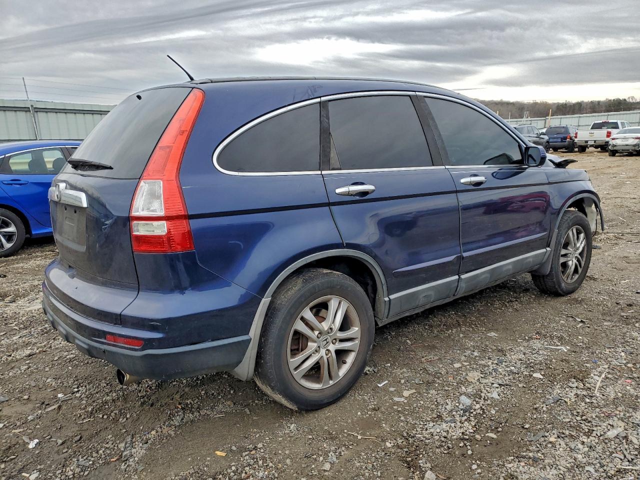 2010 HONDA CR-V