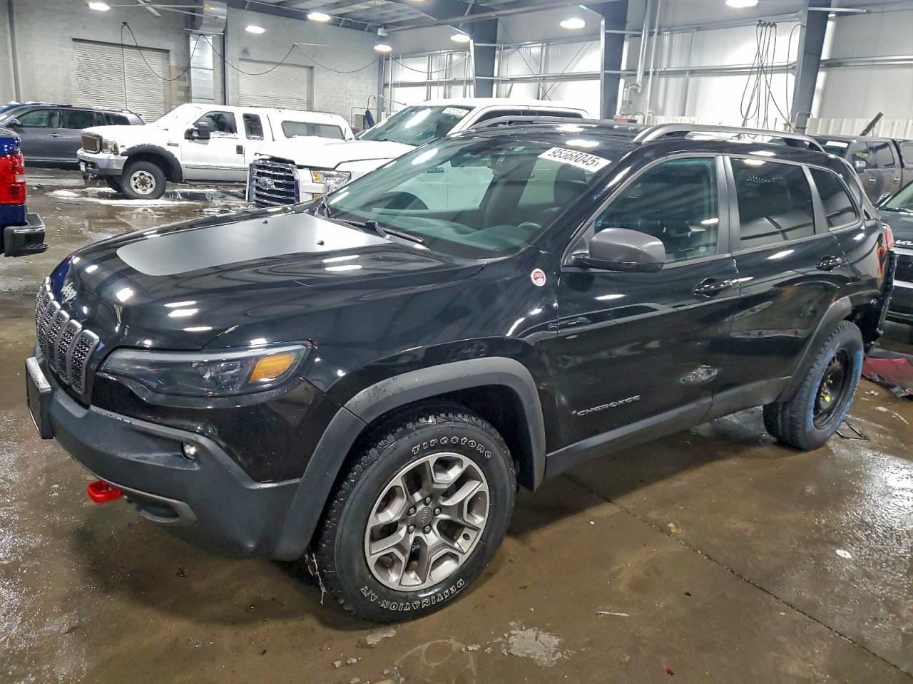 2020 JEEP CHEROKEE