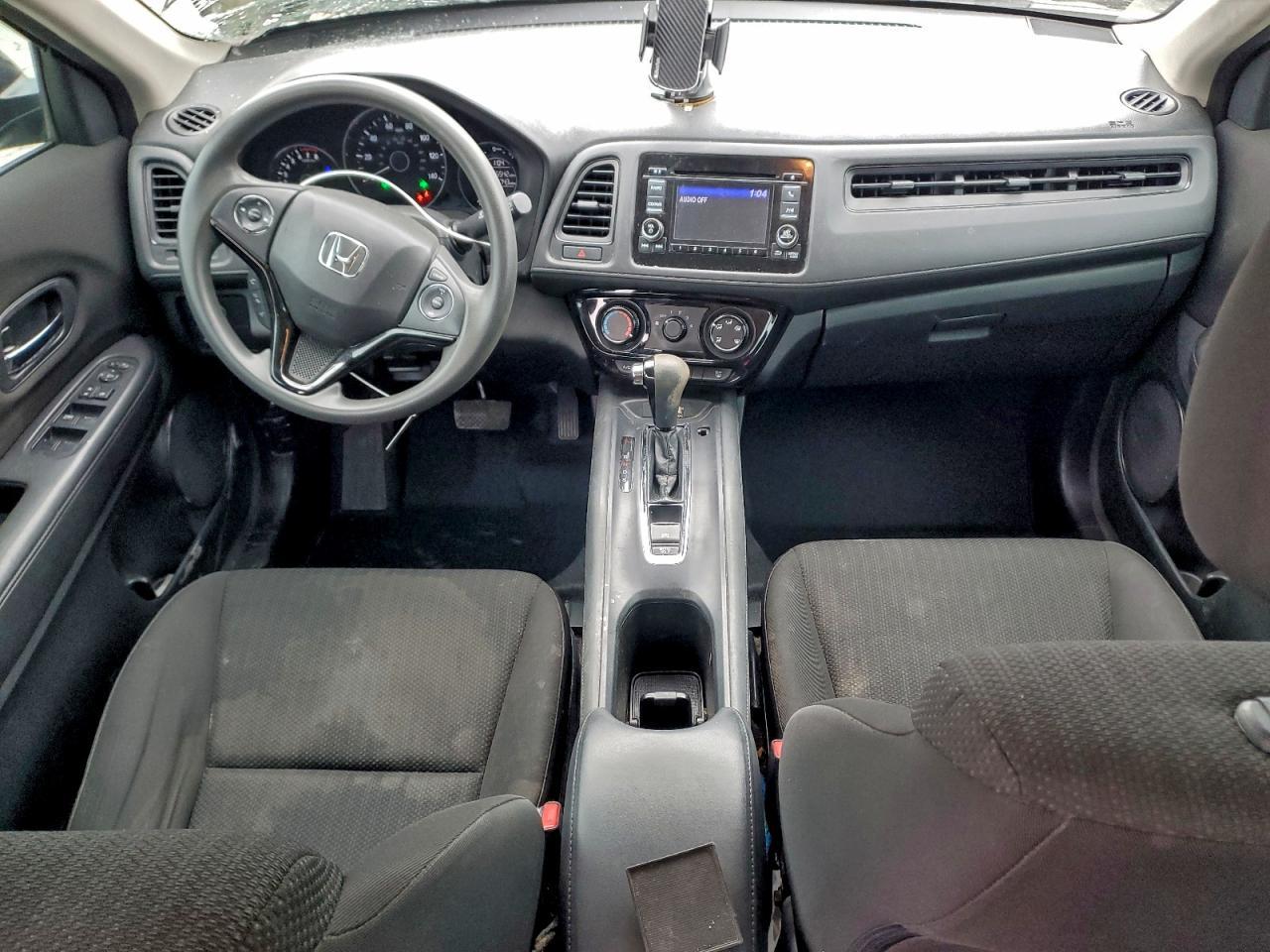2016 HONDA HR-V