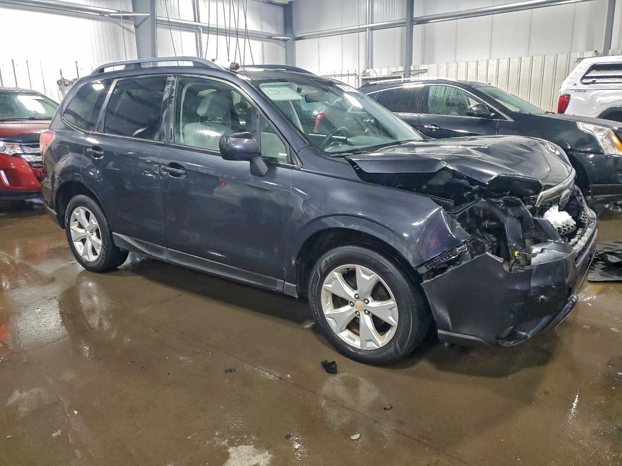 2015 SUBARU FORESTER