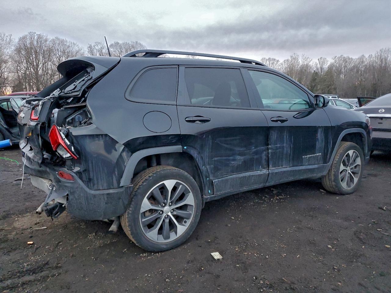 2022 JEEP CHEROKEE