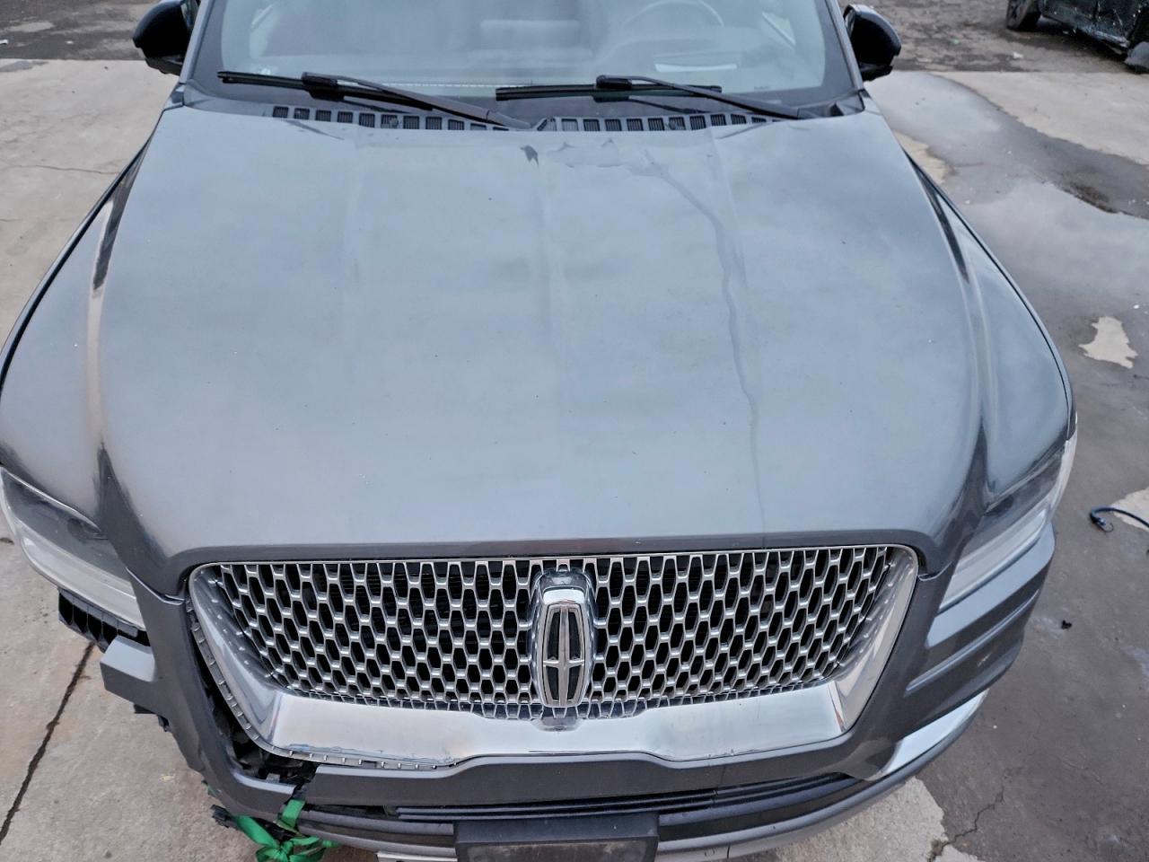 2021 LINCOLN Navigator