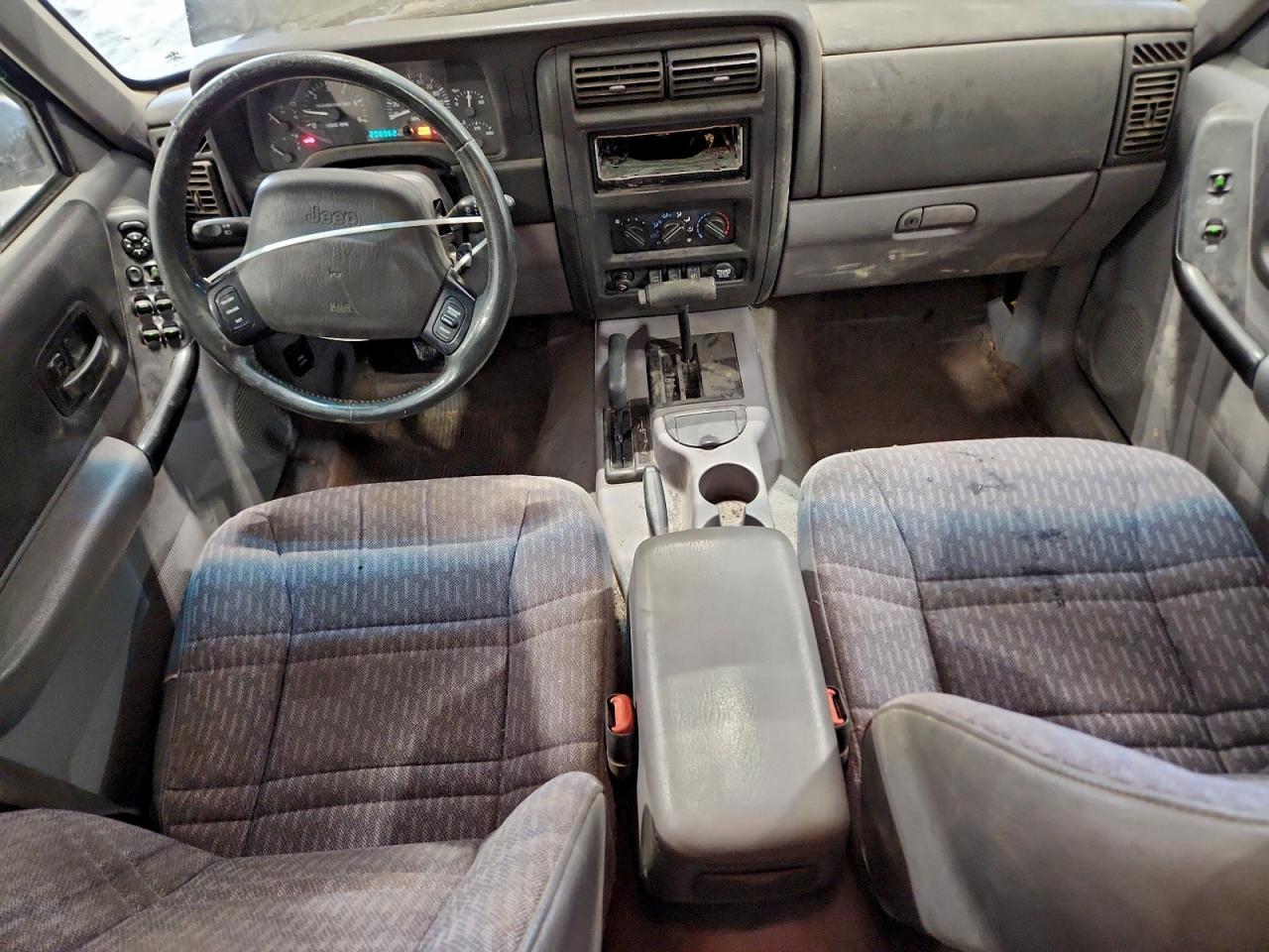 1998 JEEP CHEROKEE