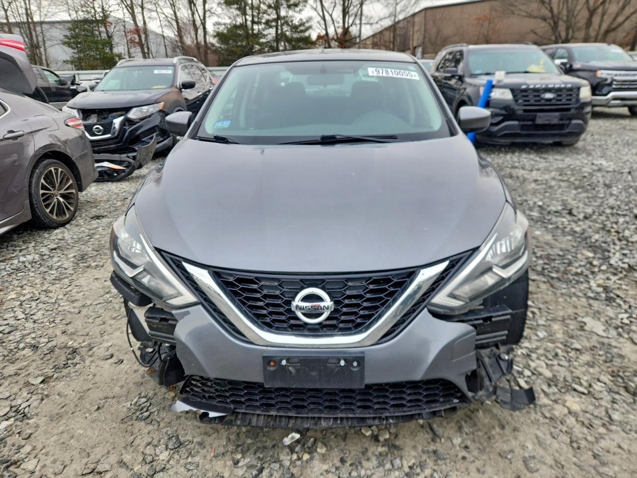 2017 NISSAN SENTRA