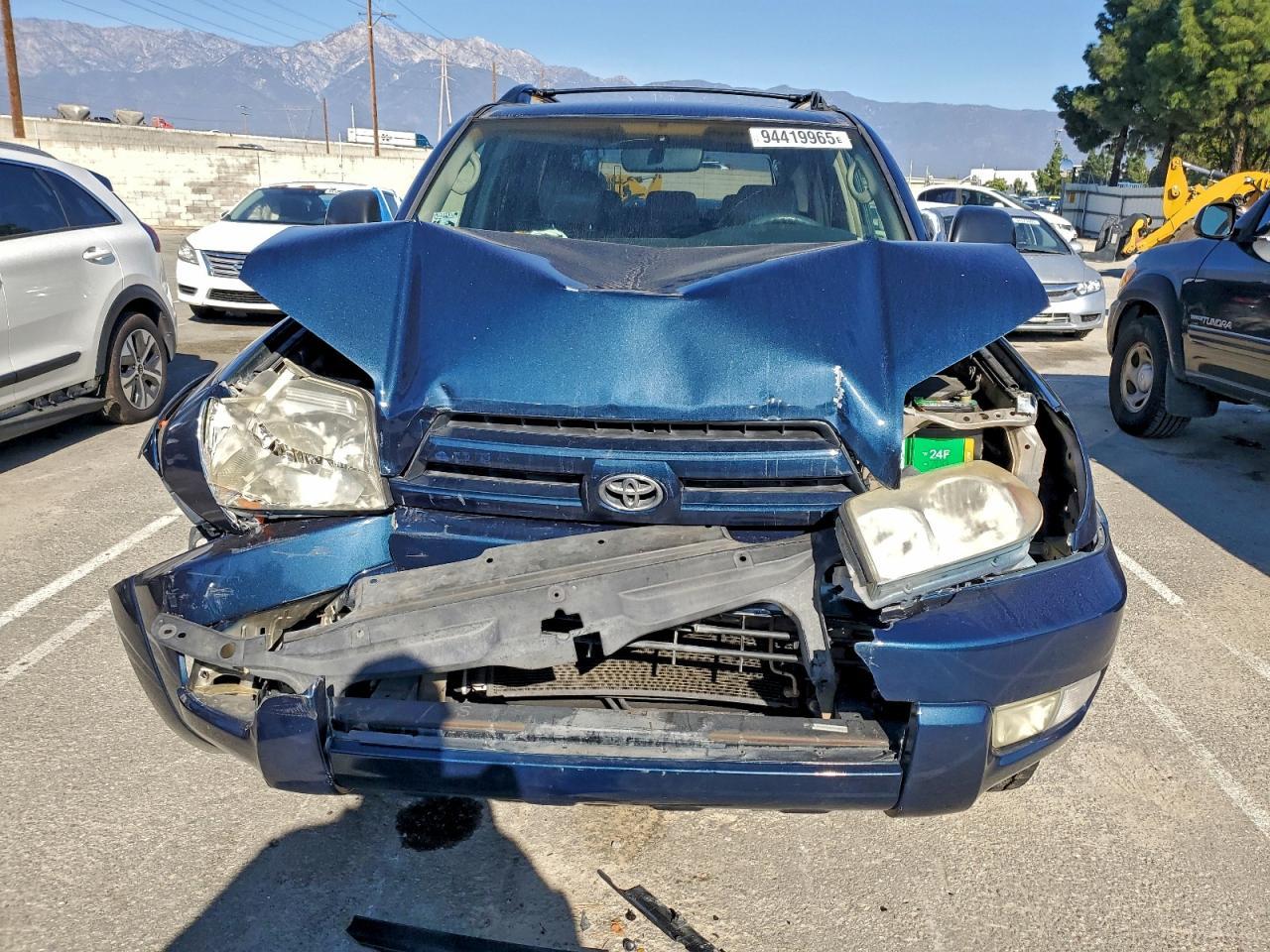 2003 TOYOTA 4Runner