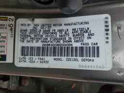 2008 TOYOTA COROLLA