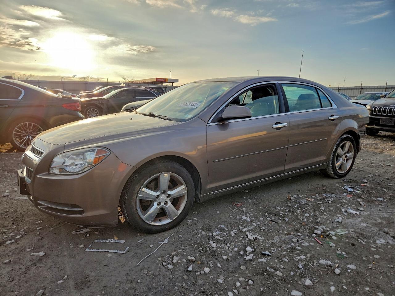 2012 CHEVROLET MALIBU