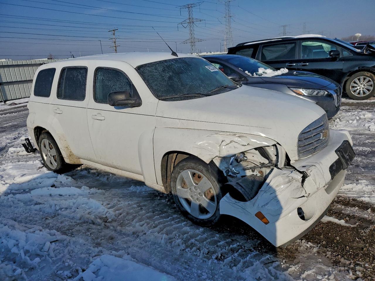 2010 CHEVROLET HHR