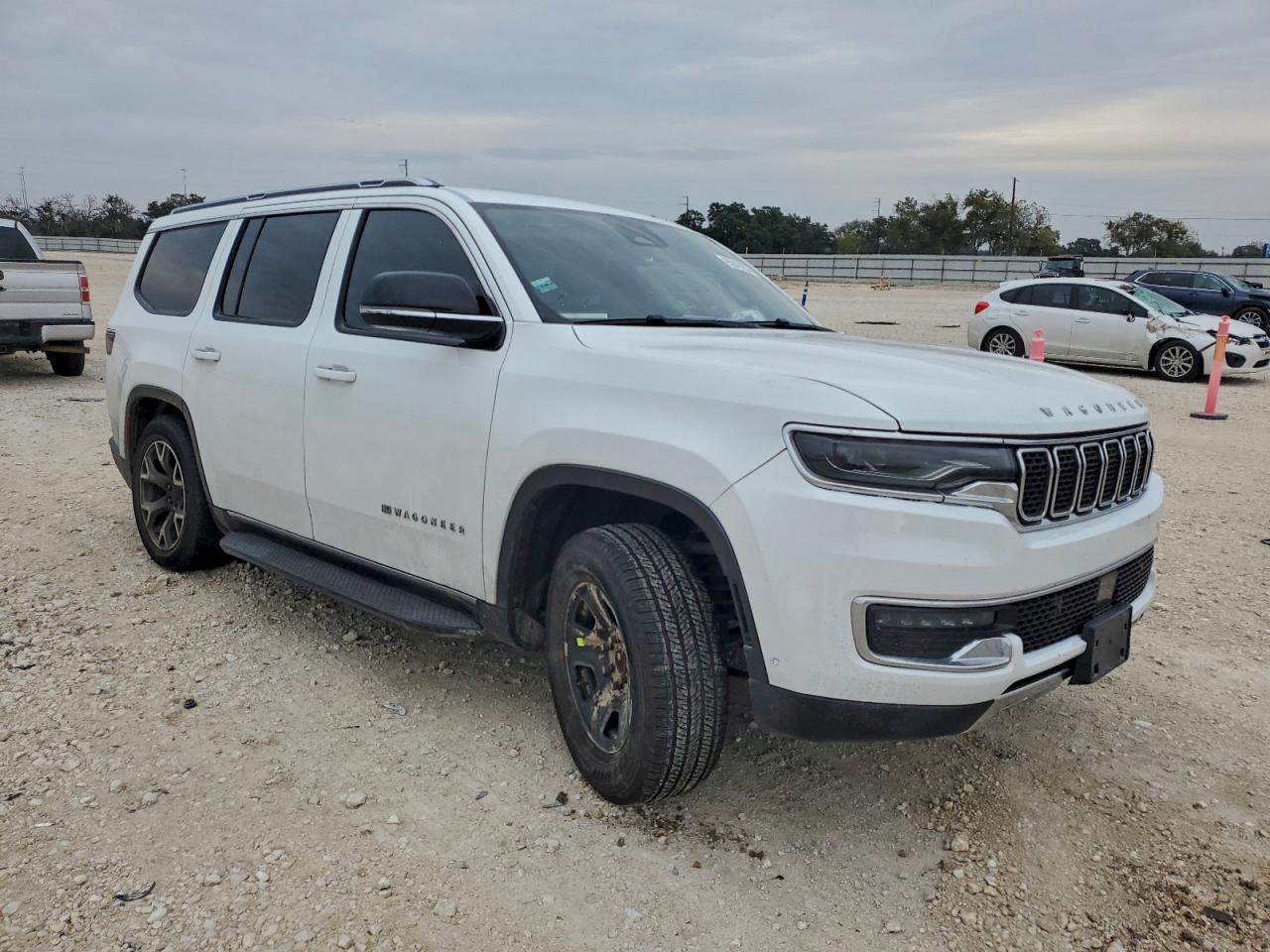 2023 JEEP Wagoneer