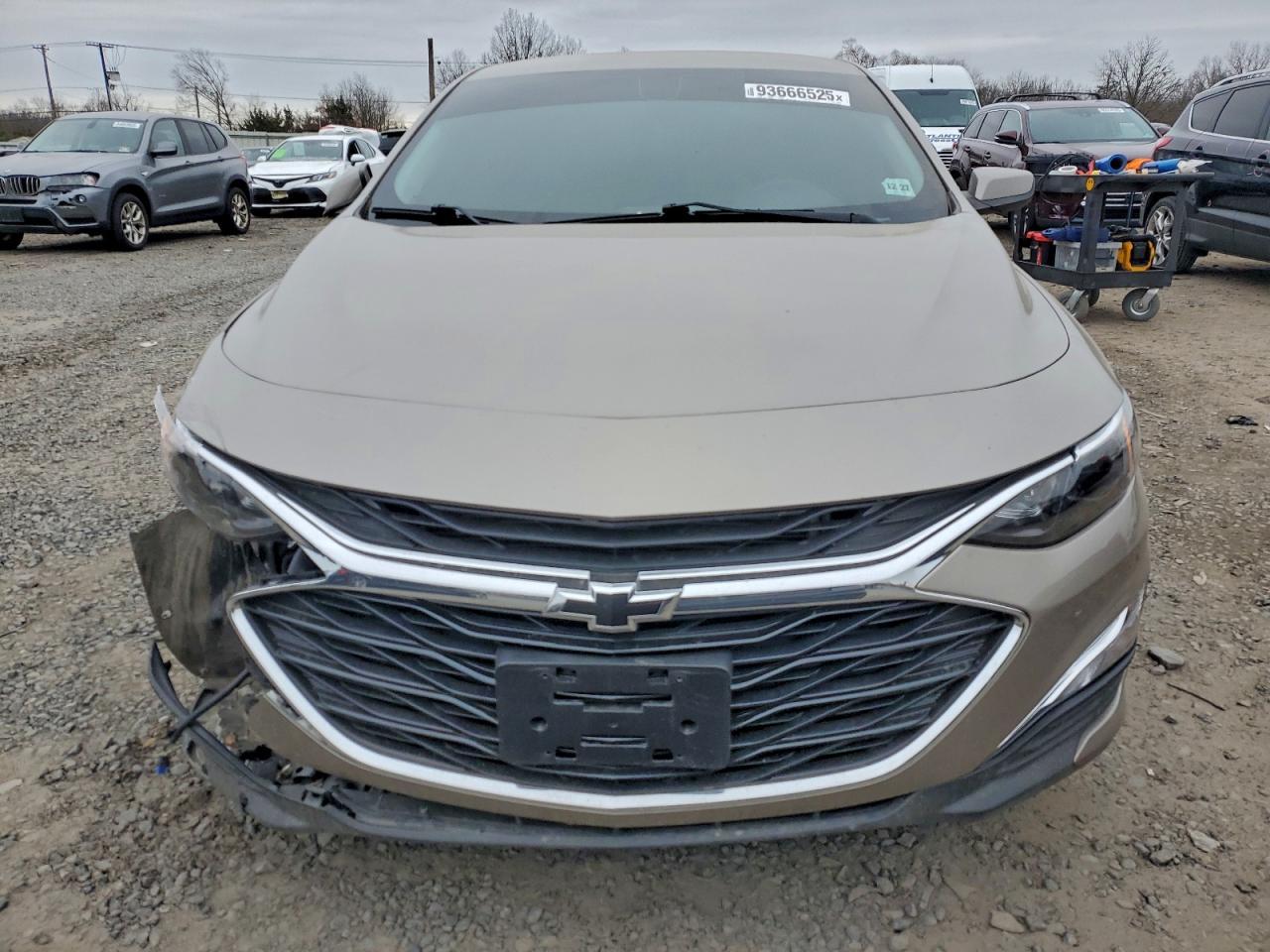 2022 CHEVROLET MALIBU