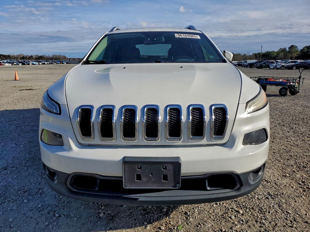 2014 JEEP CHEROKEE