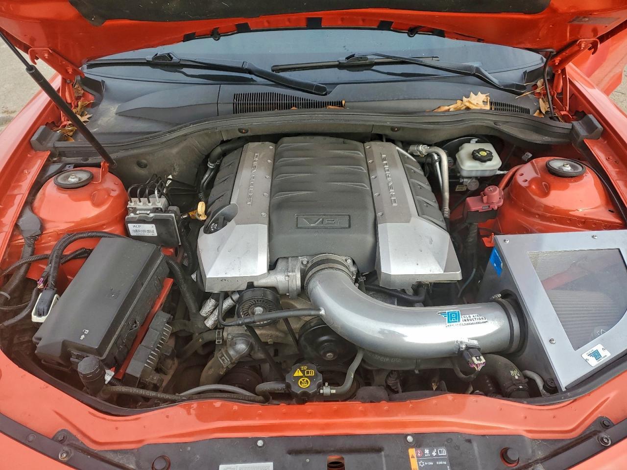 2013 CHEVROLET Camaro