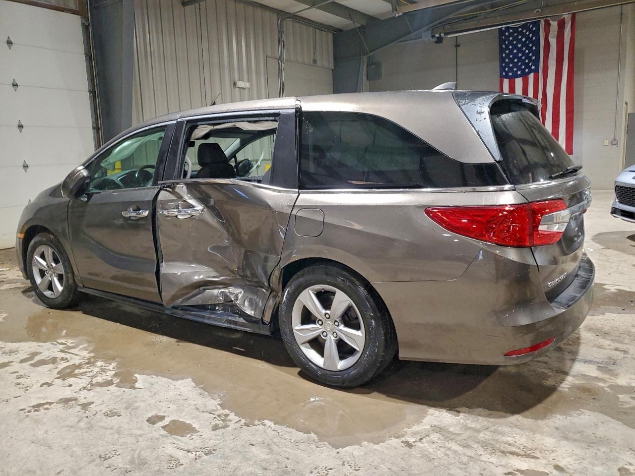 2018 HONDA ODYSSEY