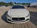 2017 MASERATI Ghibli