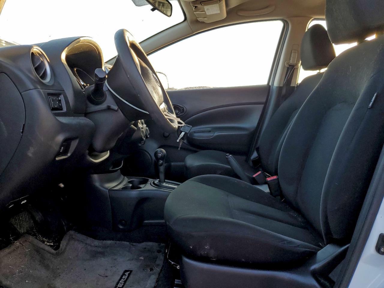 2014 NISSAN Versa Note